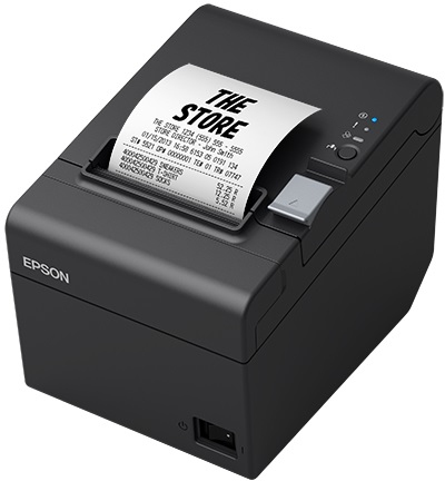  - Impresora Térmica Epson TM-T20III Ethernet