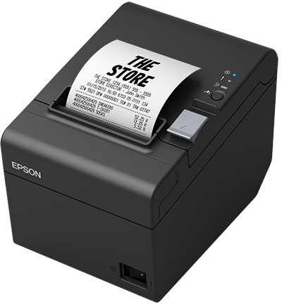  - Impresora Térmica Epson TM-T20III Ethernet