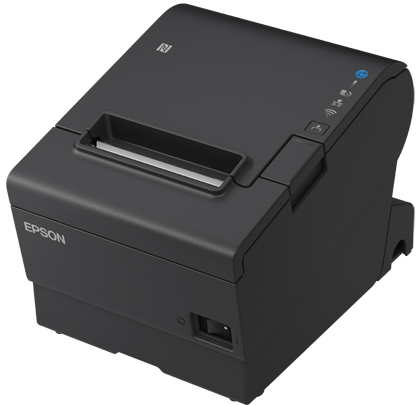 - Impresora Térmica Epson TM-T88VII 112 USB/Ethernet/Serial