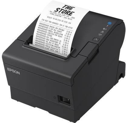  - Impresora Térmica Epson TM-T88VII 112 USB/Ethernet/Serial