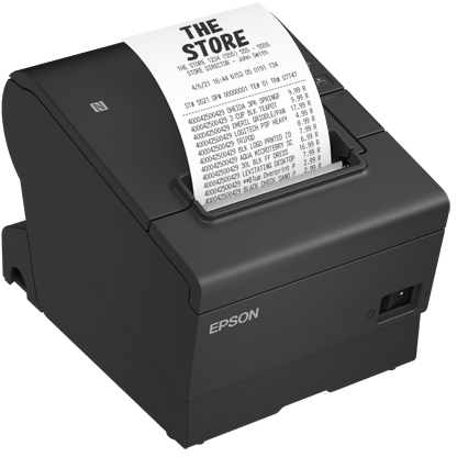  - Impresora Térmica Epson TM-T88VII 112 USB/Ethernet/Serial