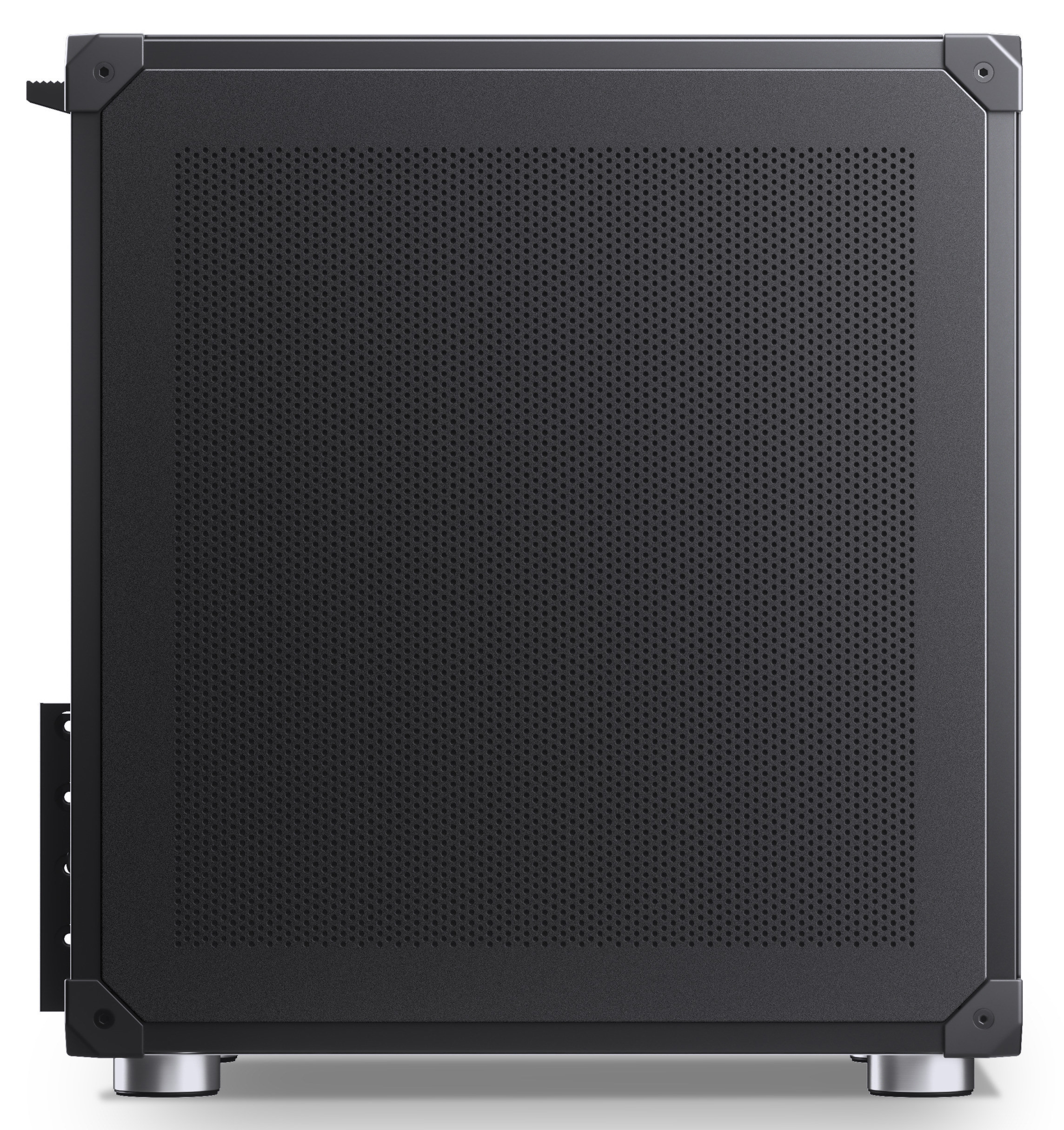 Jonsbo - Caja Micro-ATX Jonsbo C6 Negro