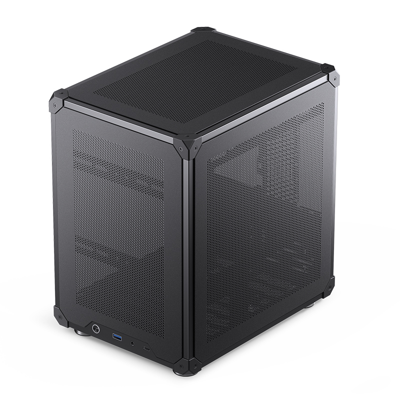 Jonsbo - Caja Micro-ATX Jonsbo C6 Negro
