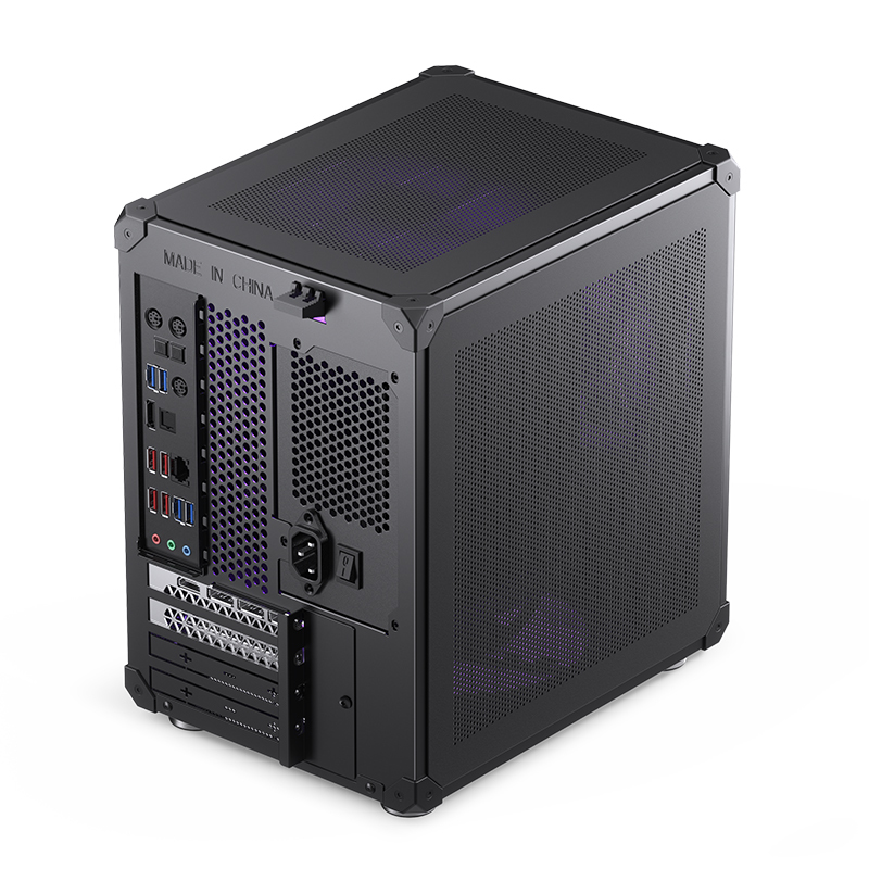 Jonsbo - Caja Micro-ATX Jonsbo C6 Negro