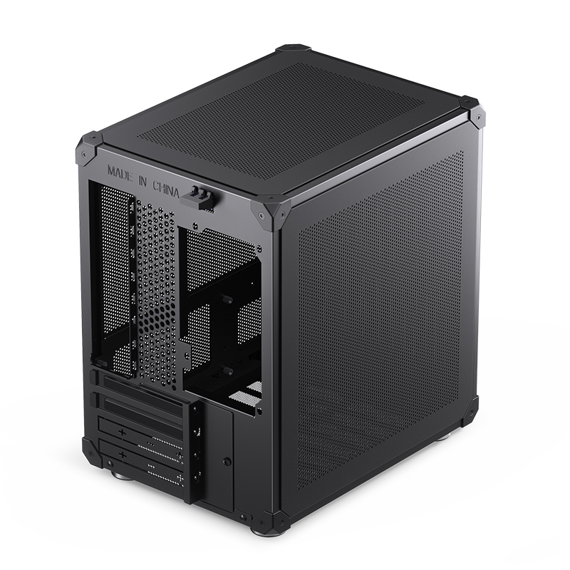 Jonsbo - Caja Micro-ATX Jonsbo C6 Negro