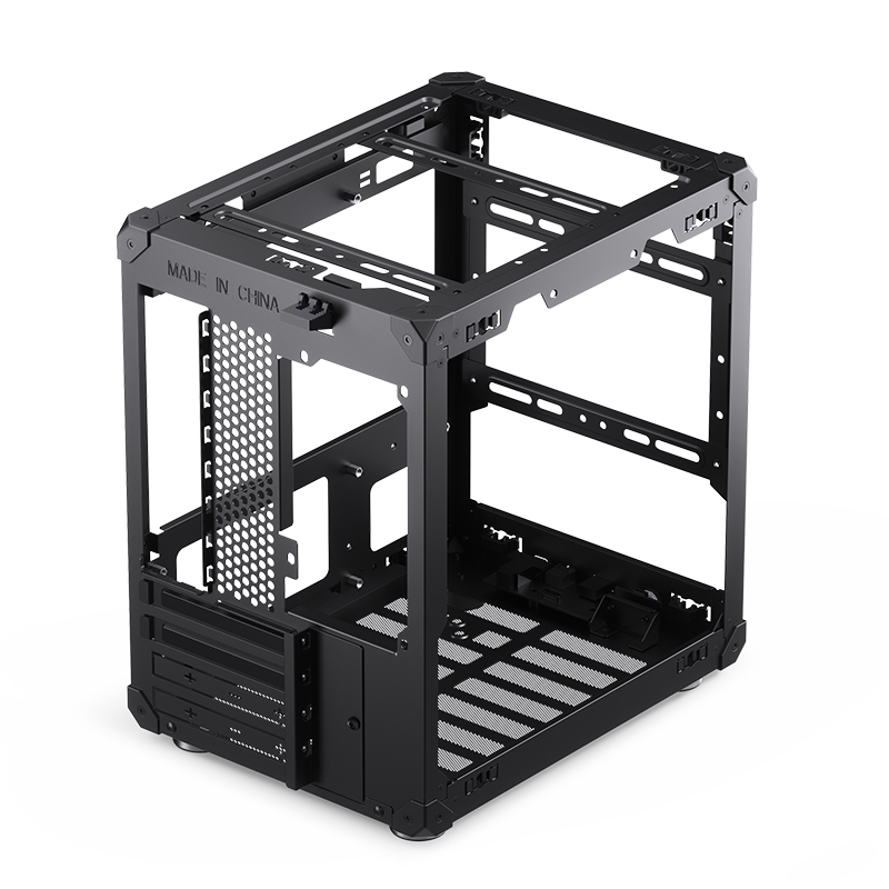 Jonsbo - Caja Micro-ATX Jonsbo C6 Negro