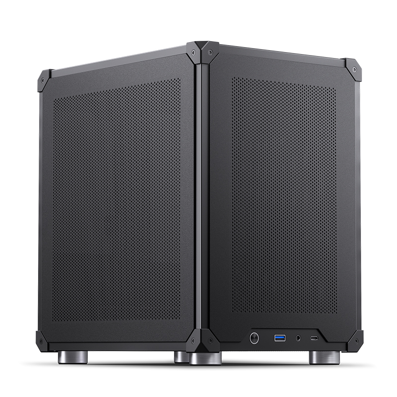 Jonsbo - Caja Micro-ATX Jonsbo C6 Negro