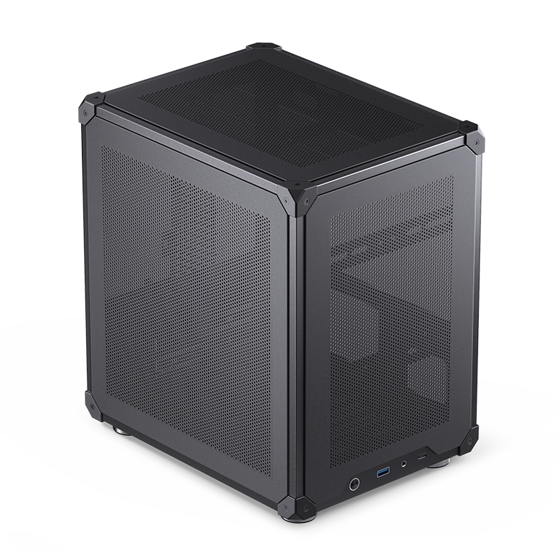 Jonsbo - Caja Micro-ATX Jonsbo C6 Negro