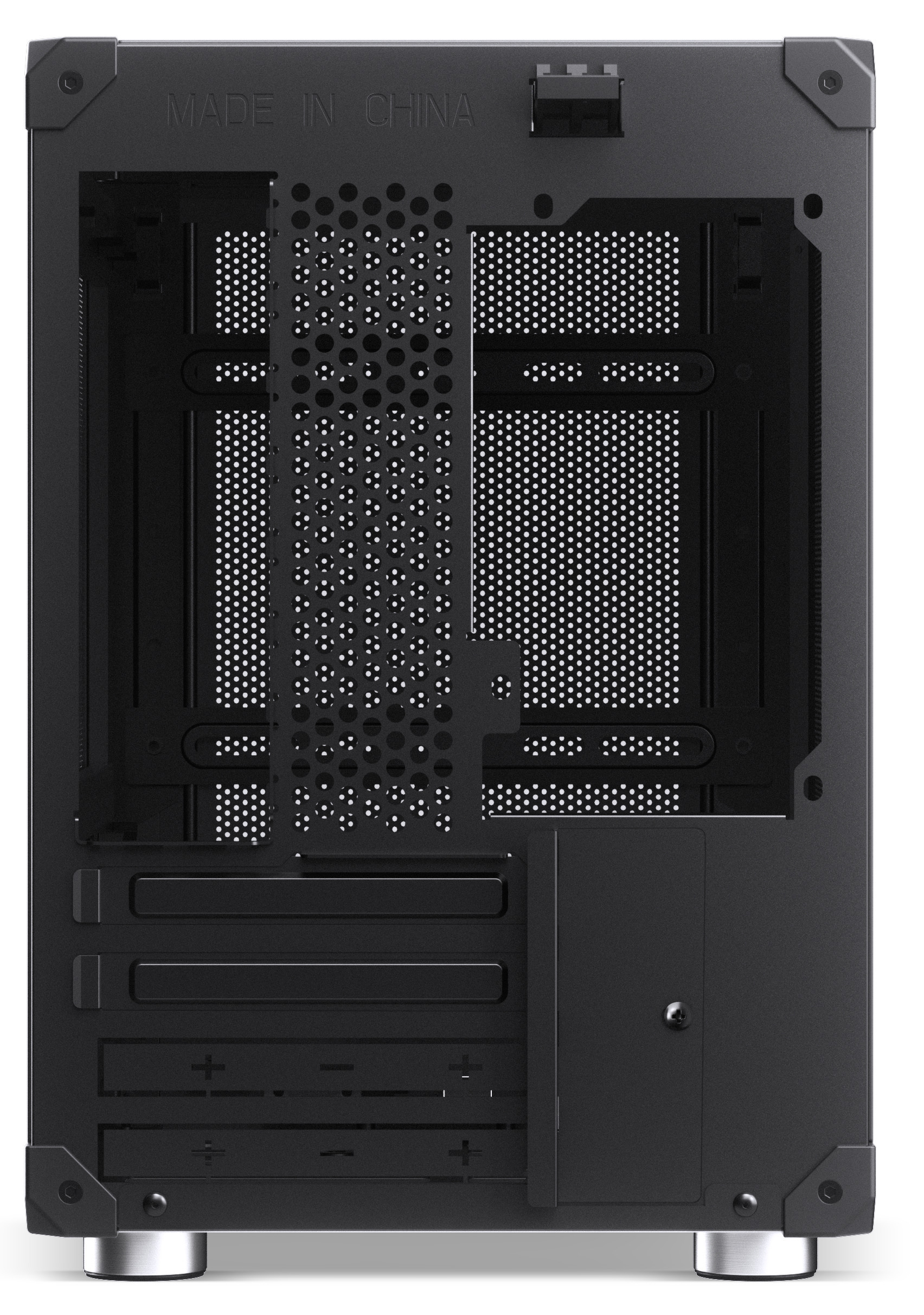 Jonsbo - Caja Micro-ATX Jonsbo C6 Negro