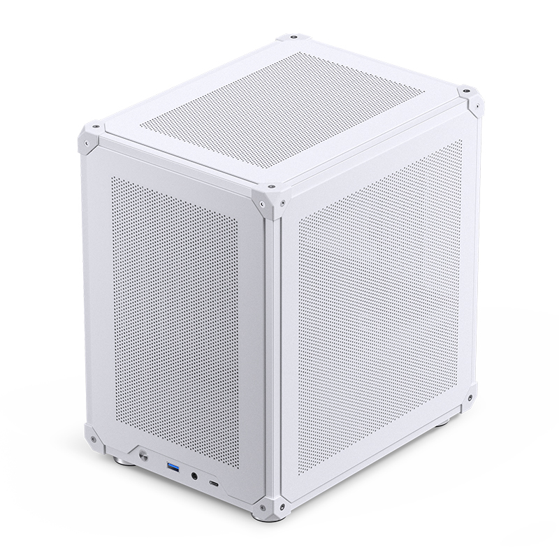 Jonsbo - Caja Micro-ATX Jonsbo C6 Blanco