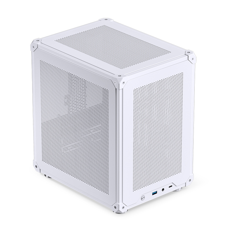 Jonsbo - Caja Micro-ATX Jonsbo C6 Blanco
