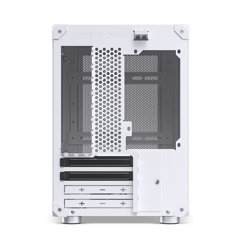 Jonsbo - Caja Micro-ATX Jonsbo C6 Blanco
