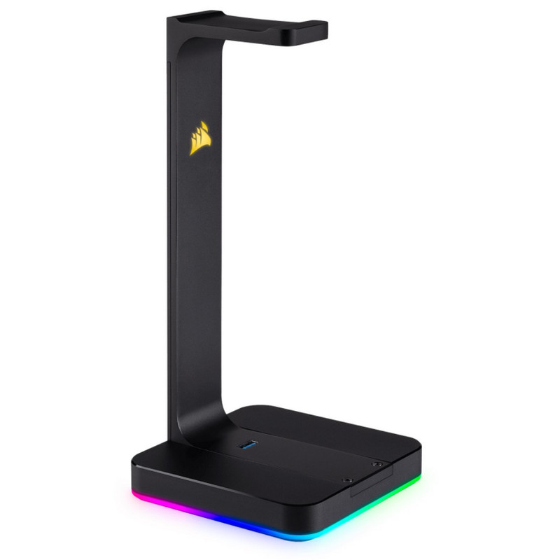 Corsair - Soporte para Auriculares Corsair ST100 RGB