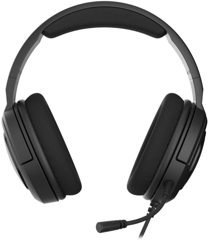 Corsair - ** B Grade ** Auriculares Corsair HS35 Stereo Carbono