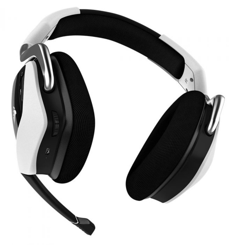 Corsair - Auriculares Corsair VOID Elite RGB Wireless 7.1 Blanco