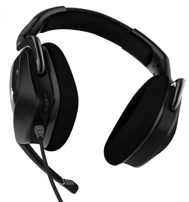 Corsair - Auriculares Corsair VOID Elite RGB 7.1 Negro (USB)