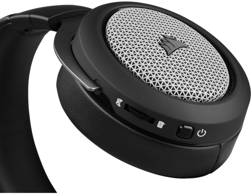 Corsair - Auriculares Corsair HS75X PRO Wireless Xbox / Xbox One