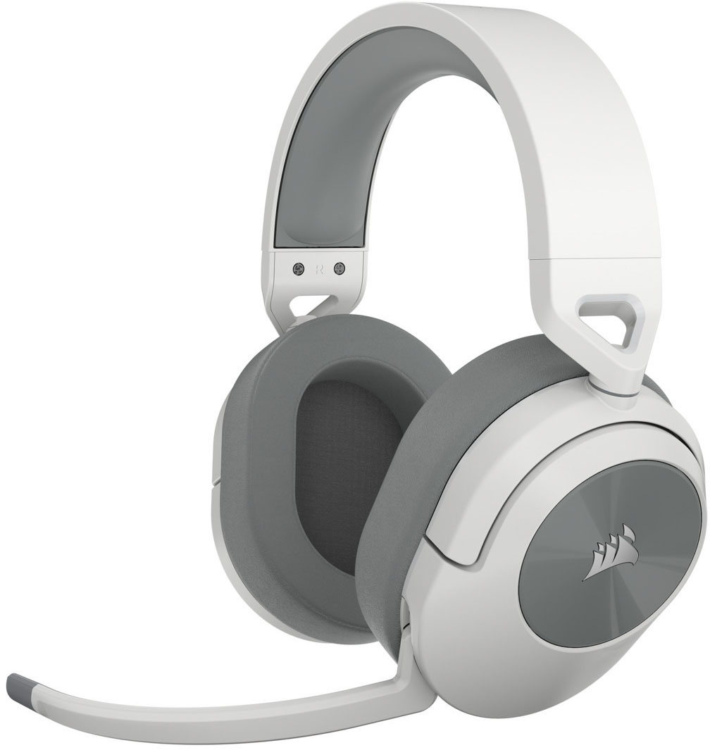 Headsets Corsair H55 Wireless Blanco