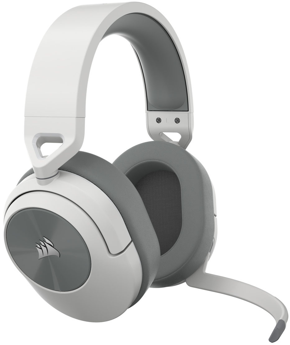 Corsair - Headsets Corsair H55 Wireless Blanco