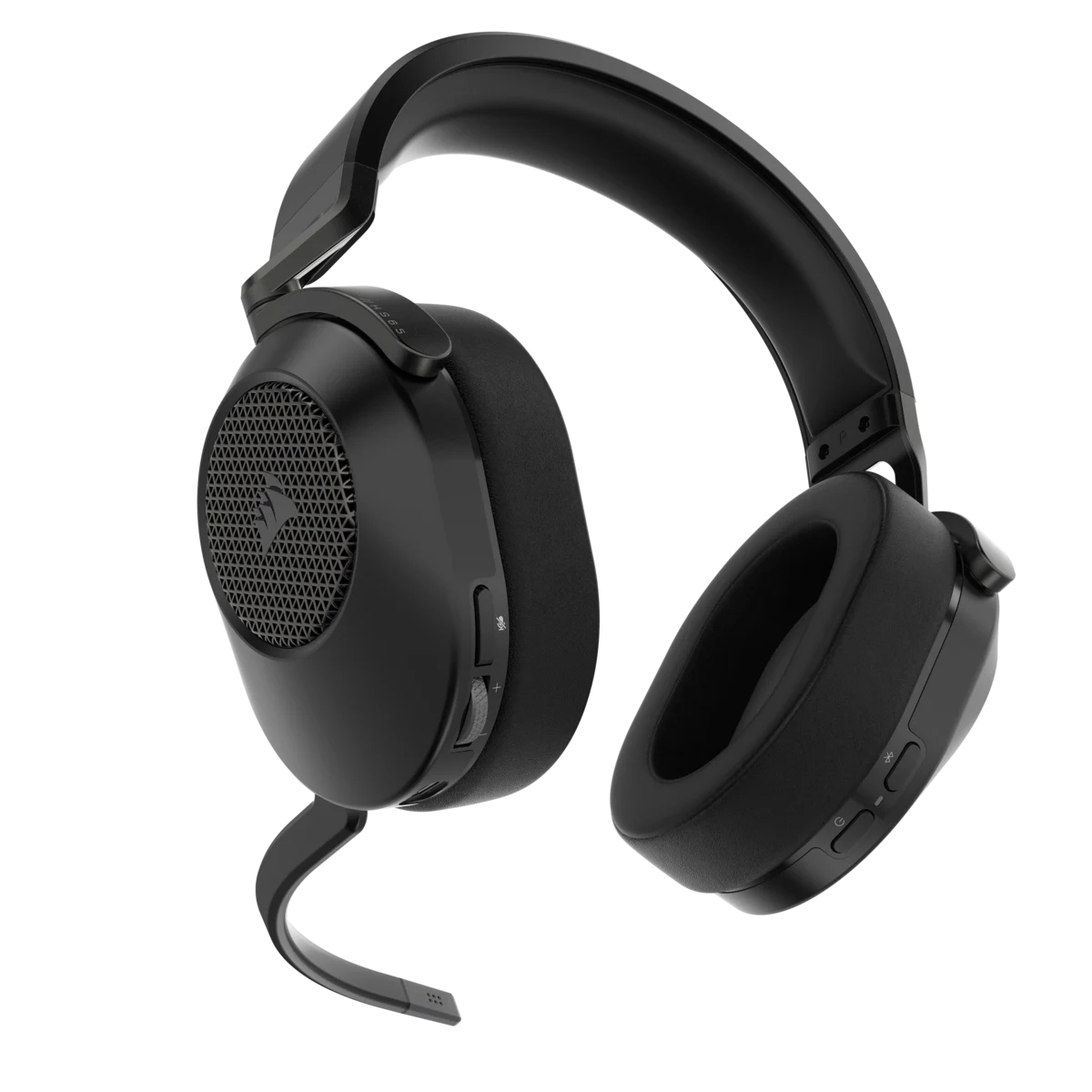 Corsair - Auriculares Corsair HS65 Wireless Carbon V2