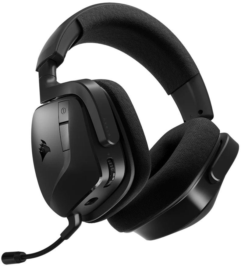  - Auriculares Corsair Void RGB Wireless V2 Negro