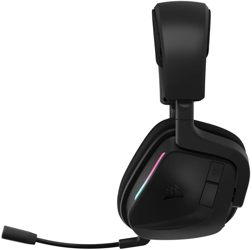  - Auriculares Corsair Void RGB Wireless V2 Negro