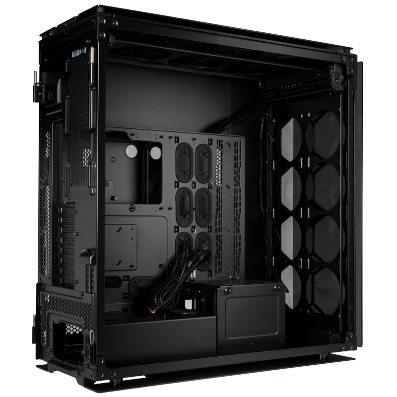 Corsair - Torre E-ATX Corsair Obsidian 1000D Negro Cristal Templado