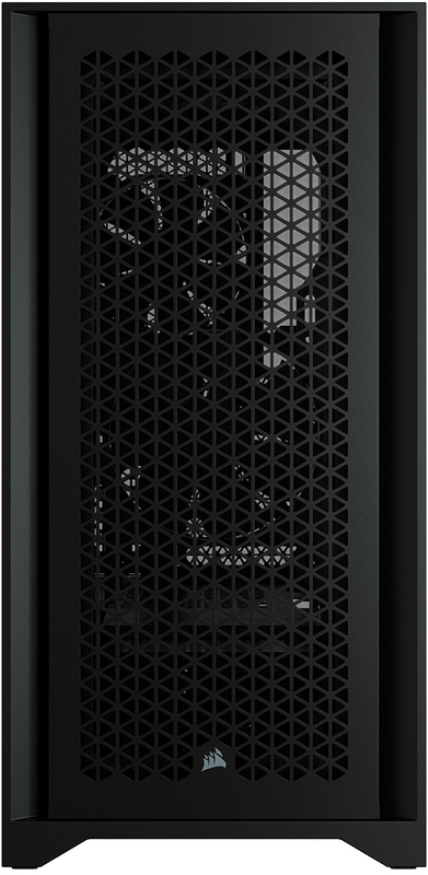 Corsair - Torre E-ATX Corsair 4000D Airflow Negro Cristal Templado