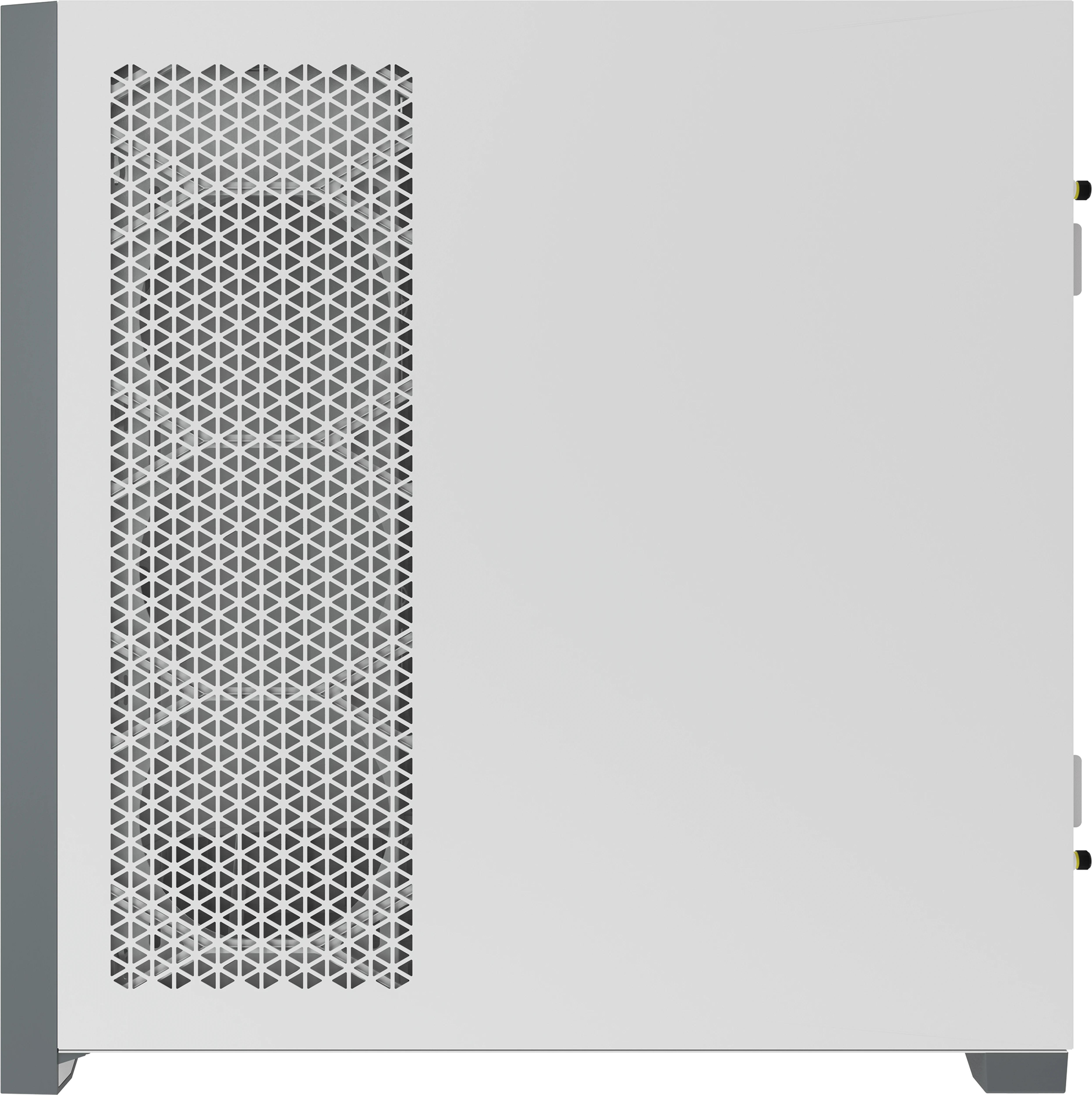 Corsair - ** B Grade ** Torre E-ATX Corsair 5000D Airflow Blanco Cristal Templado