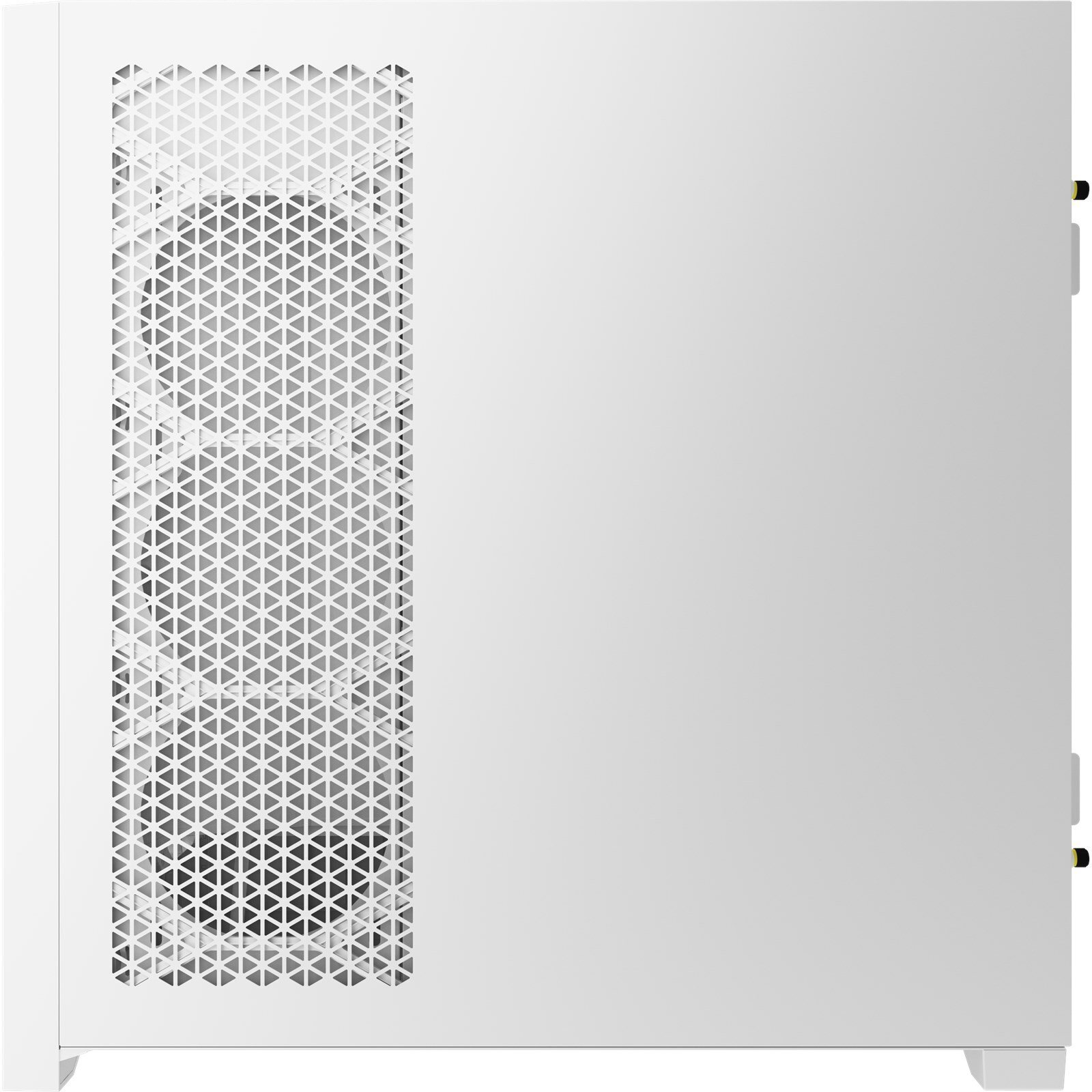 Corsair - Torre ATX Corsair iCUE 5000D RGB Airflow Blanco Cristal Templado