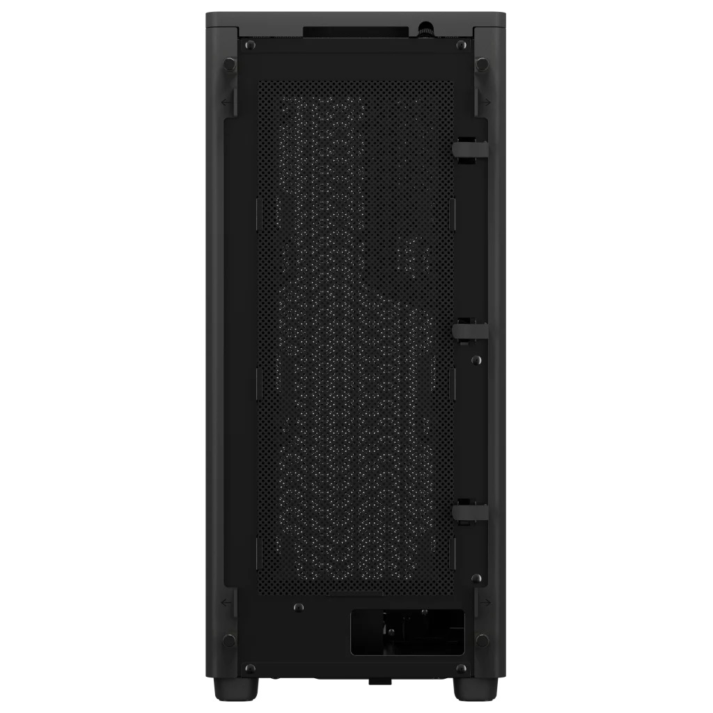 Corsair - Torre Mini-ITX Corsair 2000D Airflow Negro Cristal Templado