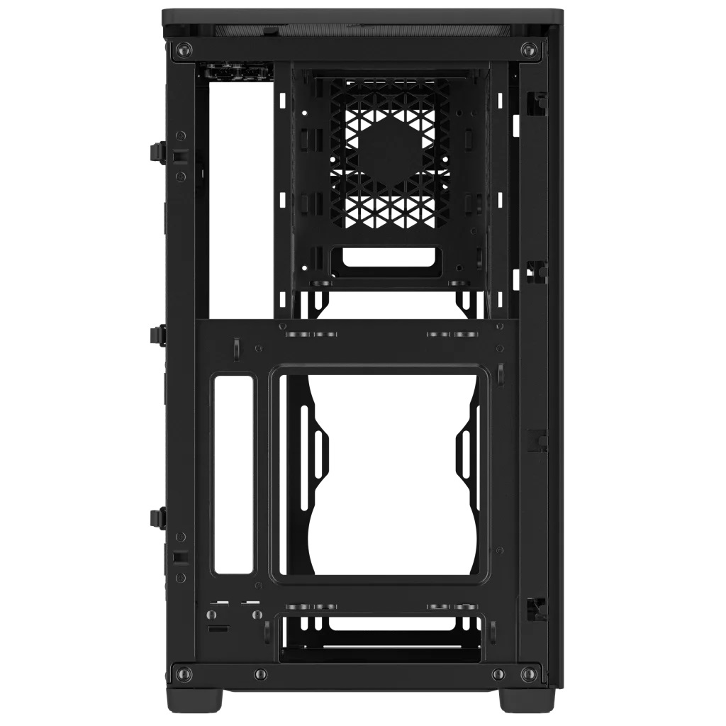 Corsair - Torre Mini-ITX Corsair 2000D Airflow Negro Cristal Templado