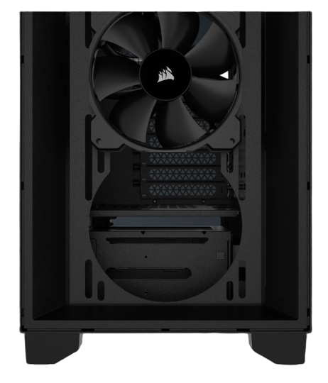 Corsair - Torre ATX Corsair 3000D Airflow Negro Cristal Templado