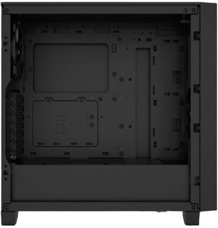 Corsair - Torre ATX Corsair 3000D Airflow Negro Cristal Templado