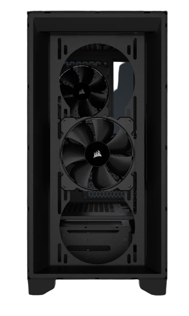 Corsair - Torre ATX Corsair 3000D Airflow Negro Cristal Templado