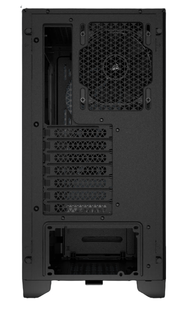 Corsair - Torre ATX Corsair 3000D Airflow Negro Cristal Templado