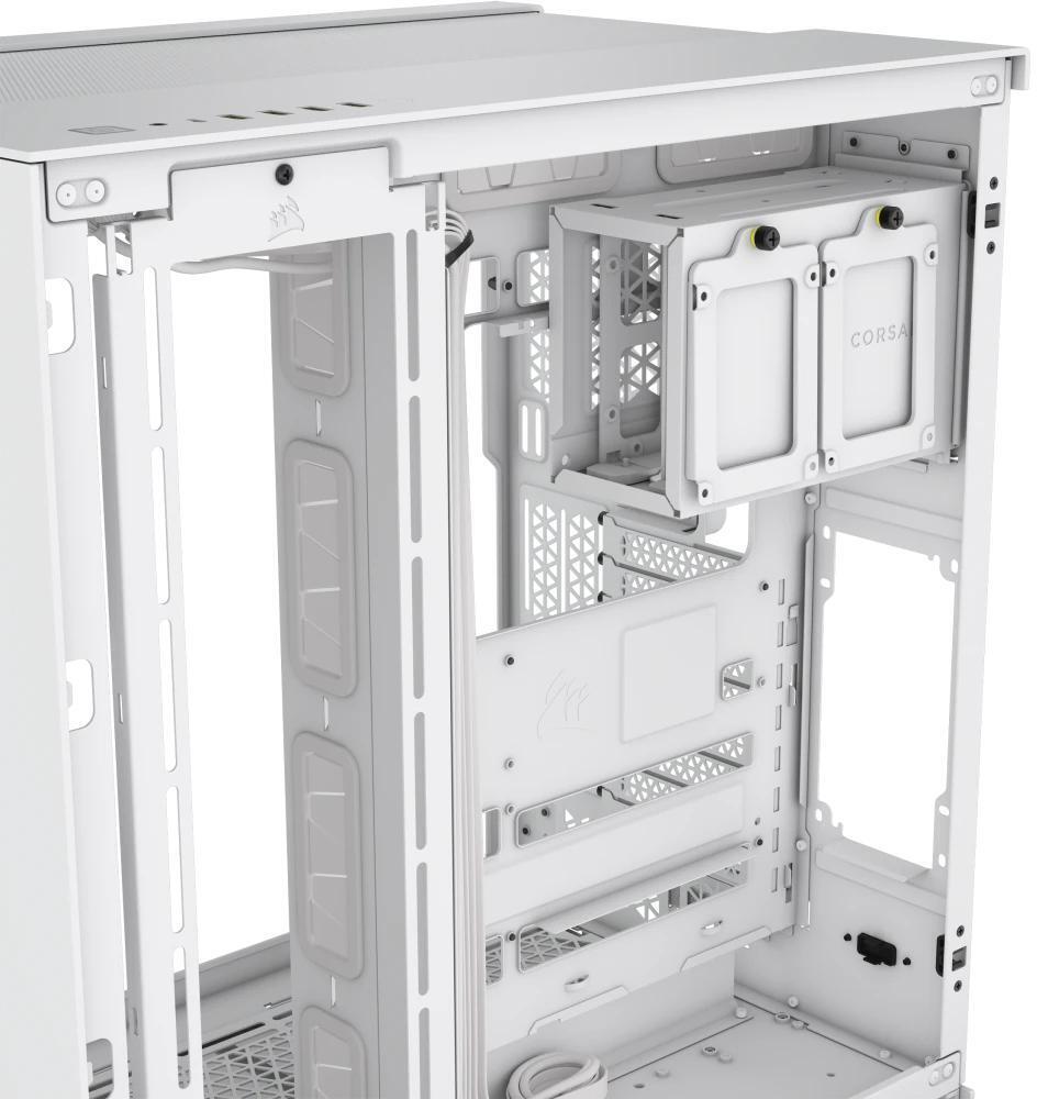  - ** B Grade ** Torre ATX Corsair 6500D Airflow Blanco Cristal Templado