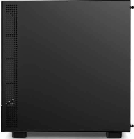 NZXT - Torre ATX NZXT H5 Elite Negro Cristal Templado