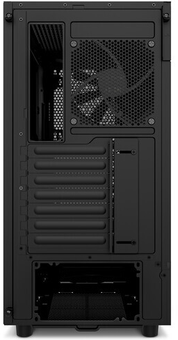 NZXT - Torre ATX NZXT H5 Flow Negro Cristal Templado