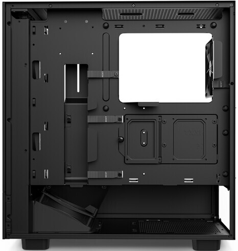 NZXT - Torre ATX NZXT H5 Flow Negro Cristal Templado