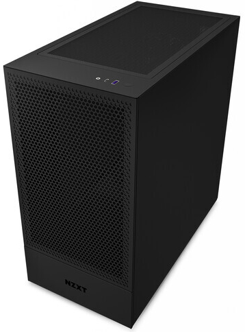 NZXT - Torre ATX NZXT H5 Flow Negro Cristal Templado