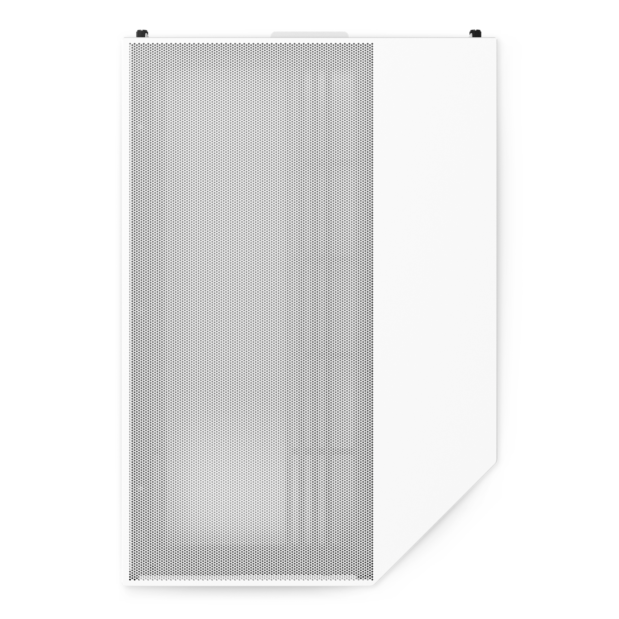 NZXT - Torre ATX NZXT H6 Flow Blanca Cristal Templado