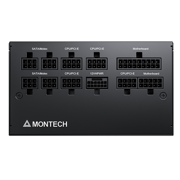 Montech - Fuente Modular Montech Century G5 750W 80 Plus Gold PCIE5