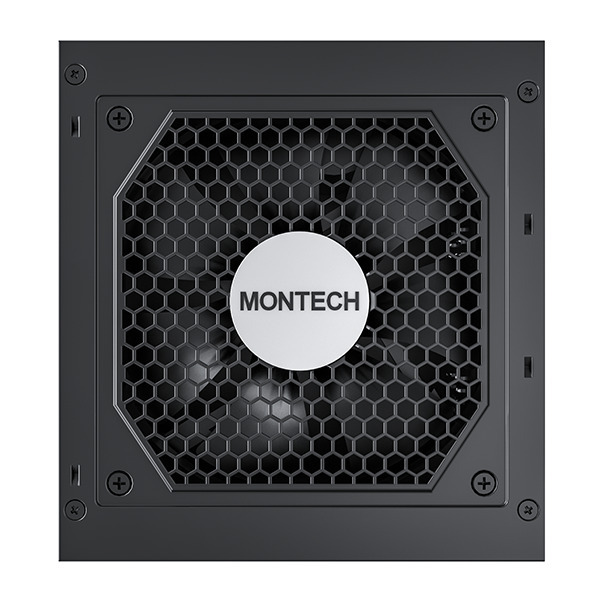 Montech - Fuente Modular Montech Century G5 850W 80 Plus Gold ATX 3.0 Ready