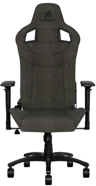 Corsair - Silla Gaming Corsair T3 RUSH (2023) - Gris/Carbón
