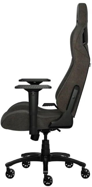 Corsair - Silla Gaming Corsair T3 RUSH (2023) - Gris/Carbón
