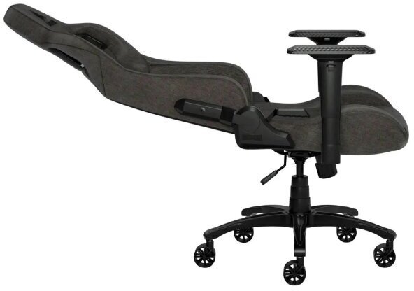 Corsair - Silla Gaming Corsair T3 RUSH (2023) - Gris/Carbón