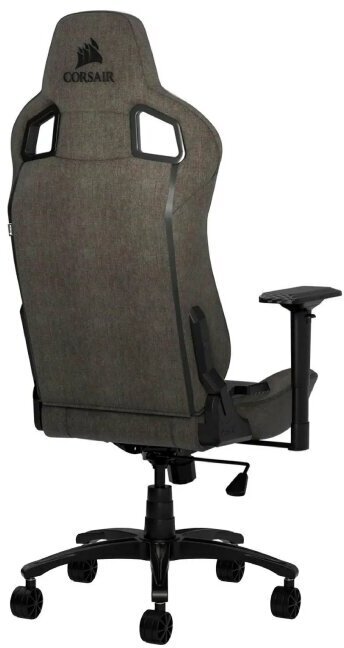 Corsair - Silla Gaming Corsair T3 RUSH (2023) - Gris/Carbón
