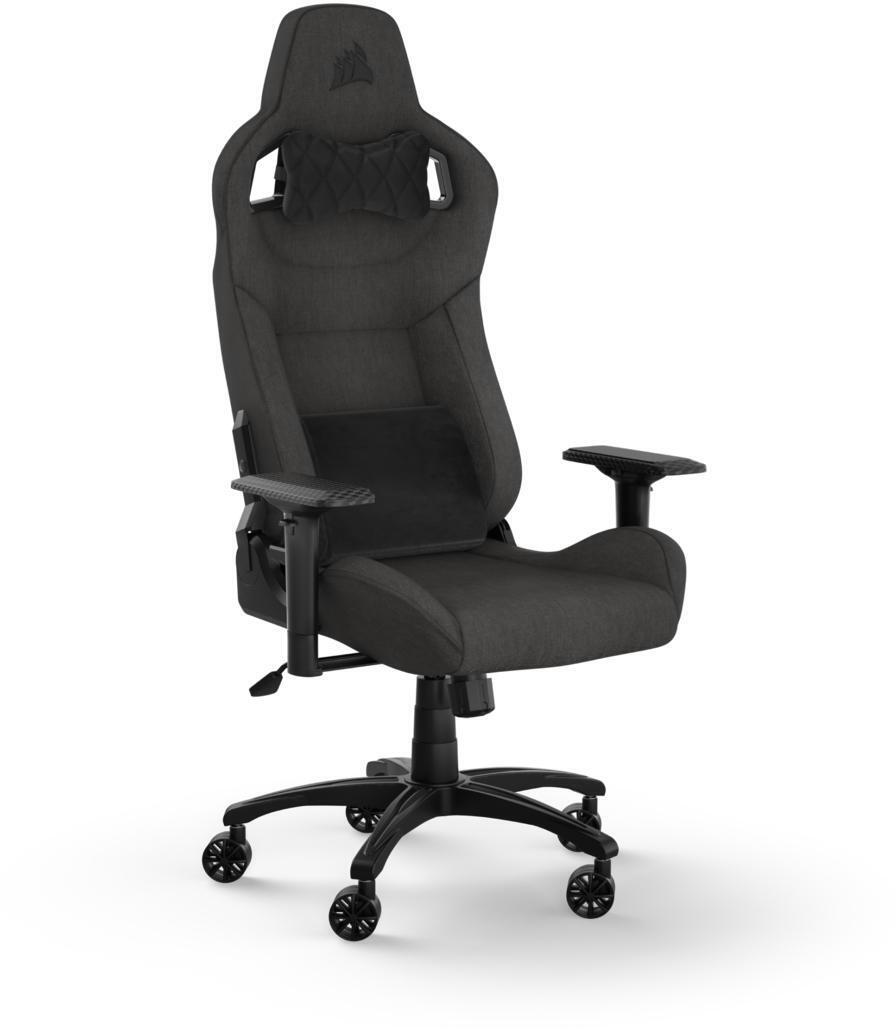 Silla Gaming Corsair T3 RUSH (2023) - Negro