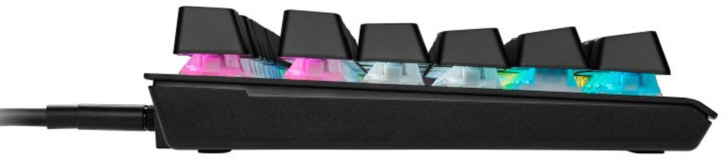 Corsair - Teclado Corsair K60 RGB Pro TKL Optical Mechanical - Mecânico (PT)